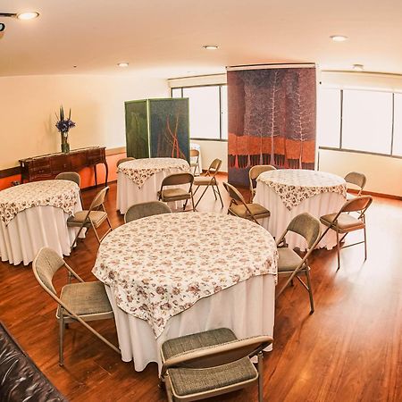Hotel Boyaca Plaza トゥンハ エクステリア 写真