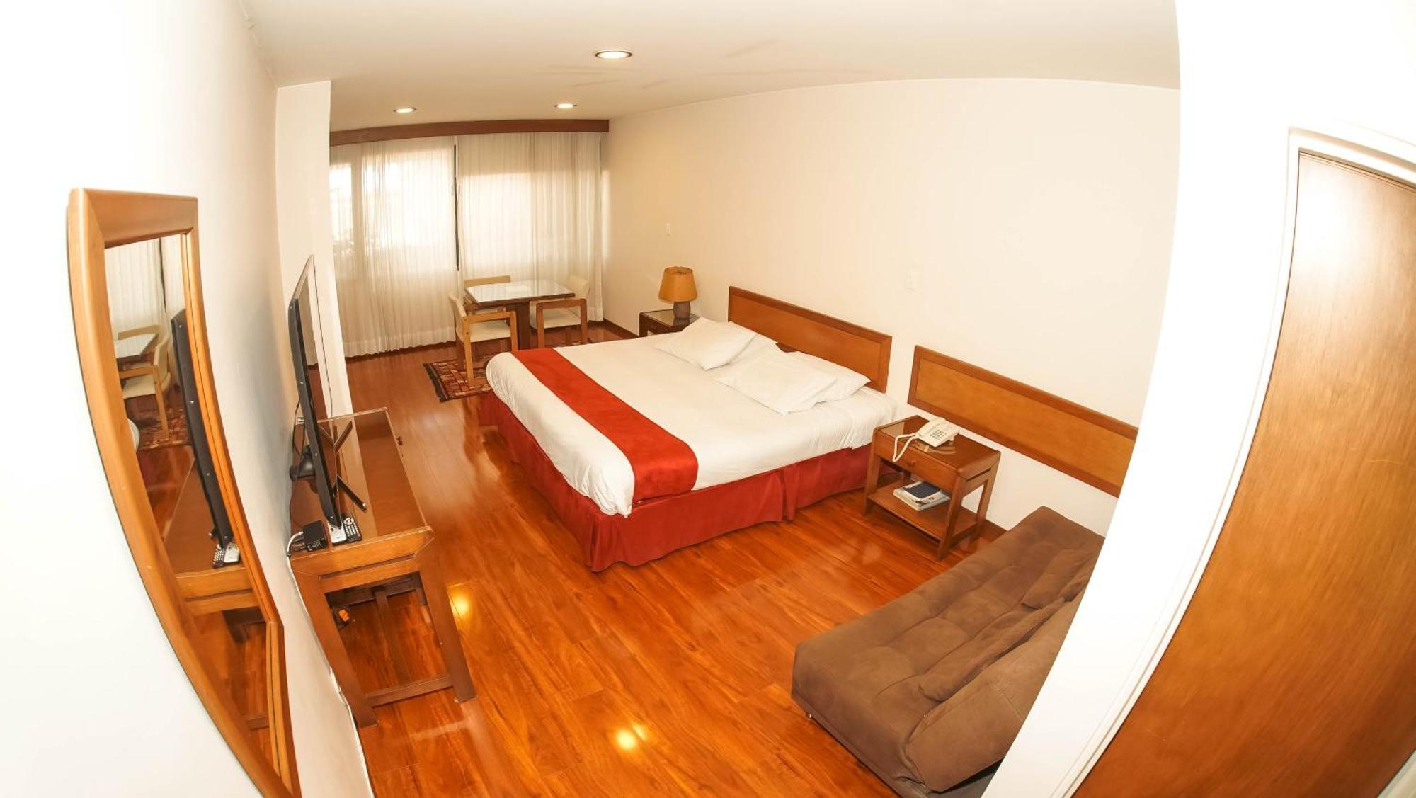 Hotel Boyaca Plaza トゥンハ エクステリア 写真
