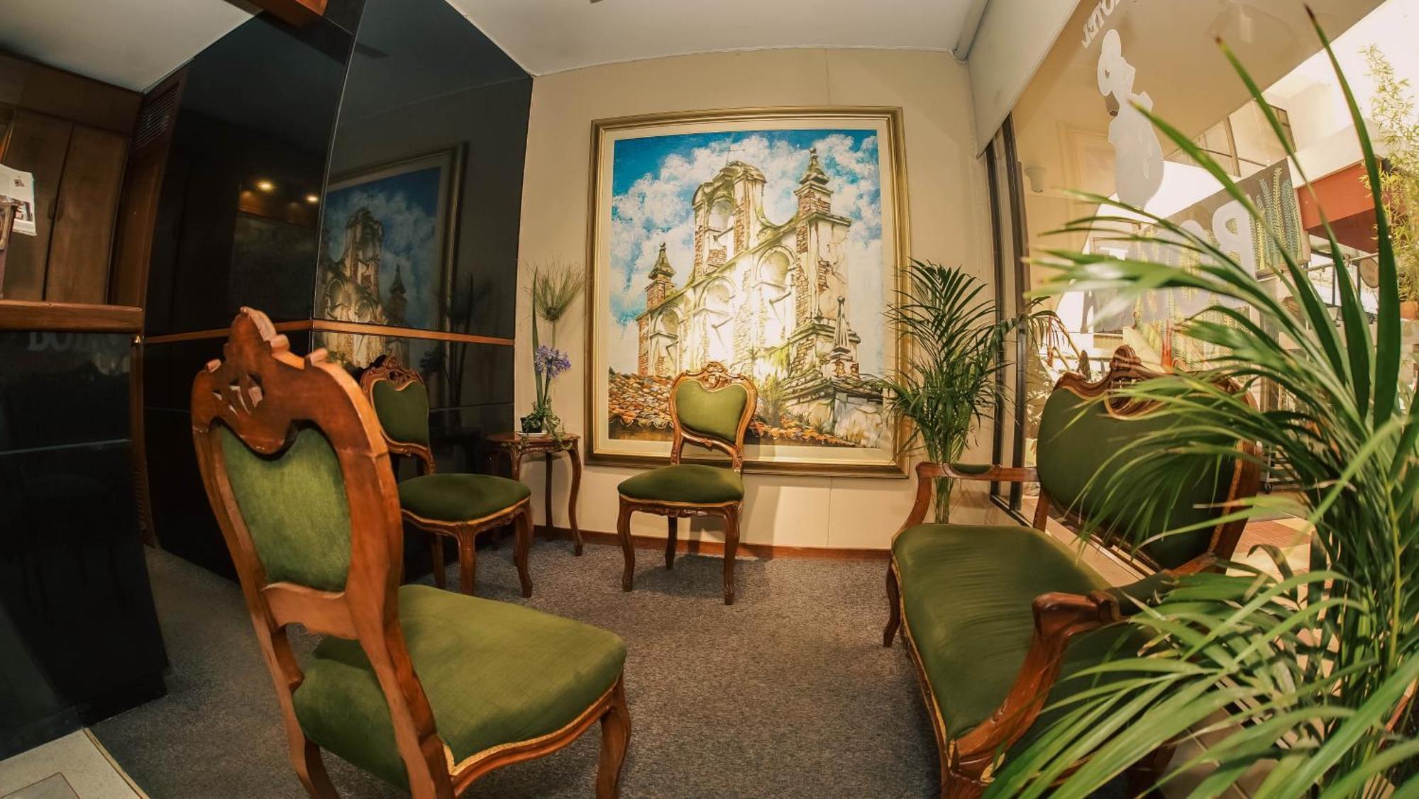 Hotel Boyaca Plaza トゥンハ エクステリア 写真
