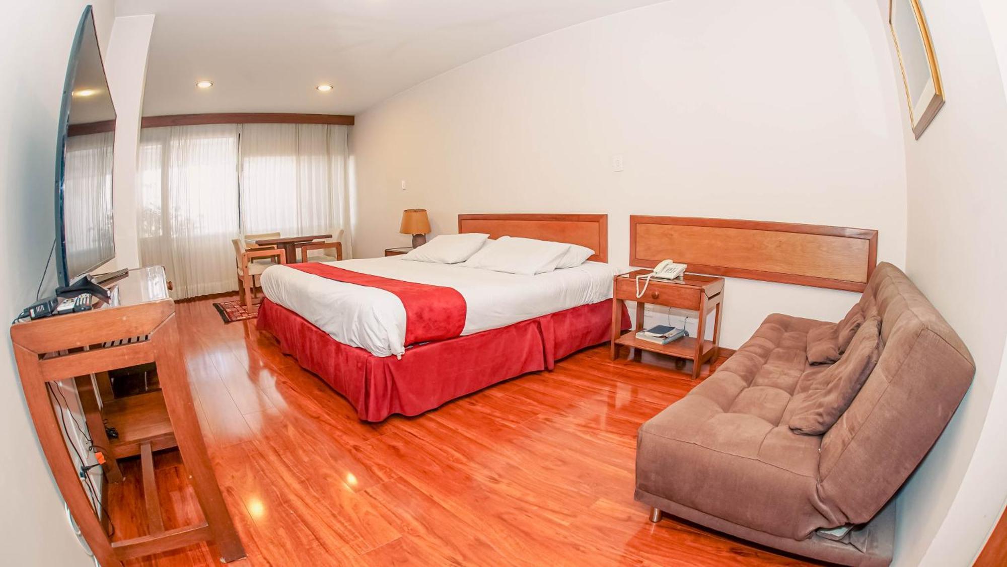Hotel Boyaca Plaza トゥンハ エクステリア 写真