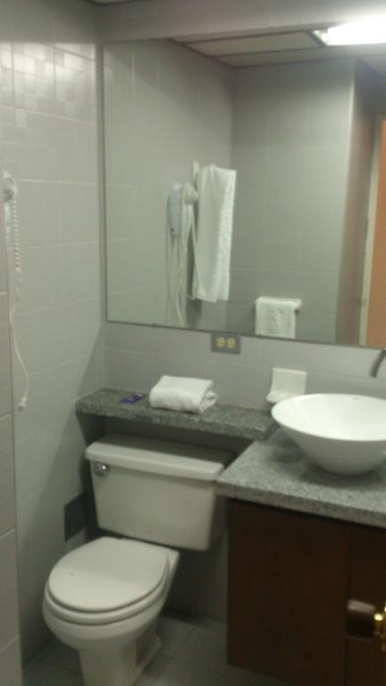 Hotel Boyaca Plaza トゥンハ 部屋 写真